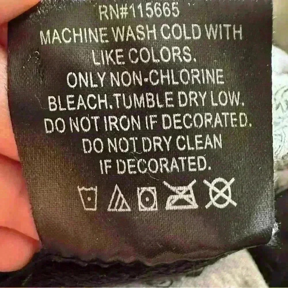 KIDS HARRY POTTER hoodie, size XL - Picture 5 of 13